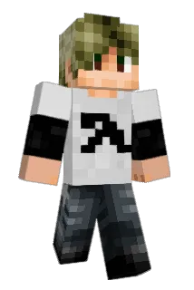 ZocaRodu Minecraft avatar full body