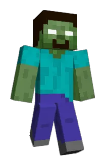 Zoccerlix Minecraft avatar full body