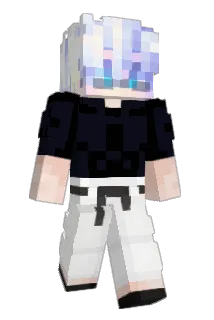 Zoccro Minecraft avatar full body