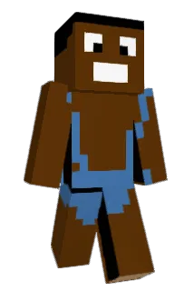 Zocea10 Minecraft avatar full body