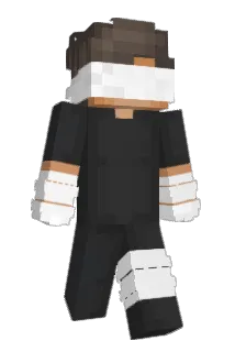 Zocer Minecraft avatar full body