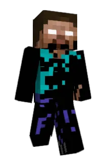 ZockerBro1298 Minecraft avatar full body