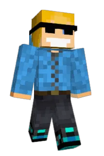 ZockerRulez Minecraft avatar full body