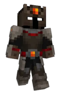 Zocker_092 Minecraft avatar full body