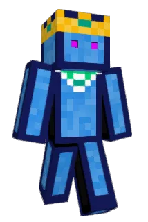 Zocker_207 Minecraft avatar full body