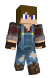 Zocker__8 Minecraft avatar full body