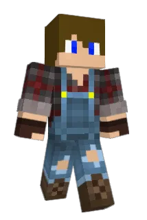 Zocker__8 Minecraft avatar full body