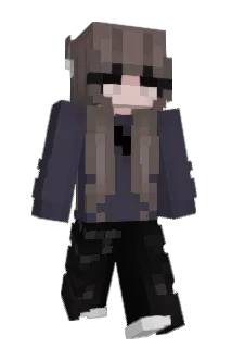 ZockerheroMf Minecraft avatar full body
