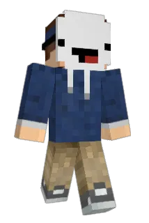 ZocketEU Minecraft avatar full body