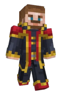 Zockhaft Minecraft avatar full body