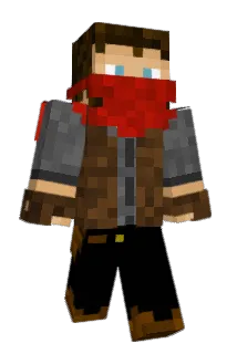 ZockisLPs Minecraft avatar full body