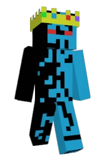 Zockking2701 Minecraft avatar full body