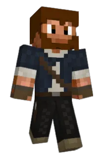 ZockonatorTV Minecraft avatar full body