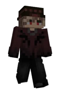 ZodakBR Minecraft avatar full body