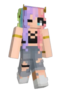 Zodarb99 Minecraft avatar full body