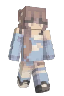 Zodchari Minecraft avatar full body