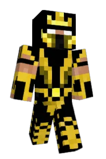 Zodde123 Minecraft avatar full body