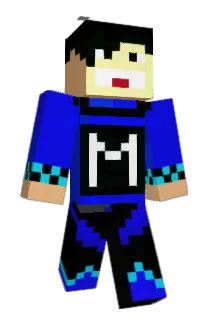 Zodiac296 Minecraft avatar full body