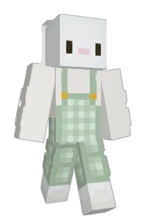 Zodiac313 Minecraft avatar full body