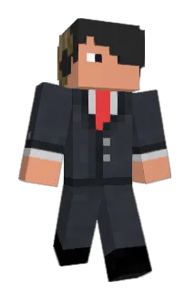 Zodiac404 Minecraft avatar full body