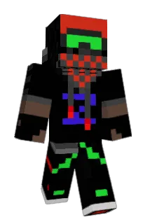 Zodiac5533 Minecraft avatar full body