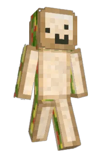 ZodiacChair Minecraft avatar full body