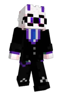 ZodiacFrank Minecraft avatar full body
