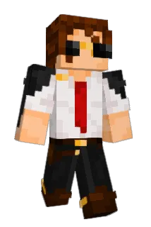 ZodiacGalaxy523 Minecraft avatar full body