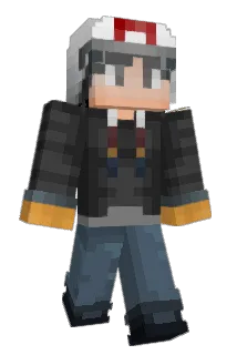 ZodiacKiller69 Minecraft avatar full body