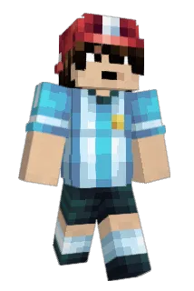 ZodiacLeManiac Minecraft avatar full body