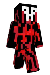 ZodiacLotus Minecraft avatar full body