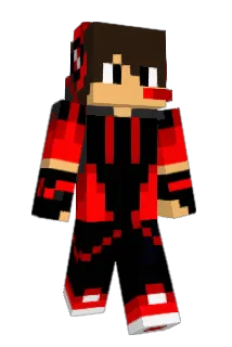 ZodiacMVP Minecraft avatar full body