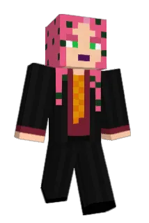 ZodiacTheCreator Minecraft avatar full body