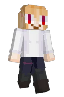 ZodiacTheGoblin Minecraft avatar full body