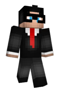 ZodiacTheRam Minecraft avatar full body