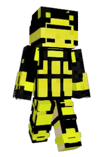 ZodiacYT21 Minecraft avatar full body