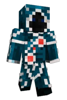 Zodiac_Scythe Minecraft avatar full body