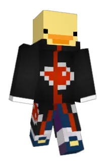 Zodiac_X06 Minecraft avatar full body