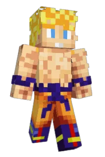 Zodiak50 Minecraft avatar full body