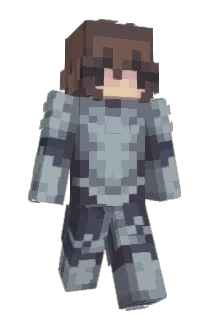 ZodiakVEVO Minecraft avatar full body