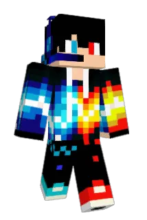 Zodiakkkk Minecraft avatar full body