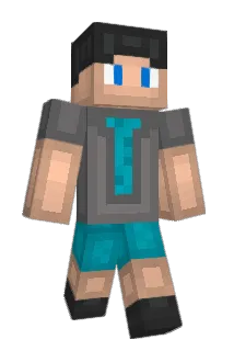 Zodian1 Minecraft avatar full body
