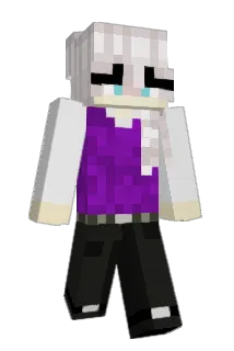 ZodiaxVT Minecraft avatar full body