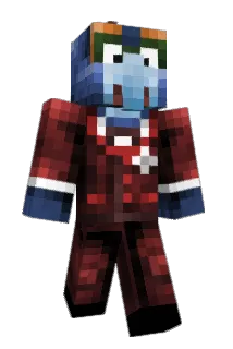 ZodileyDoo Minecraft avatar full body