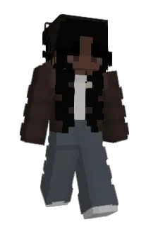 Zodimmy Minecraft avatar full body