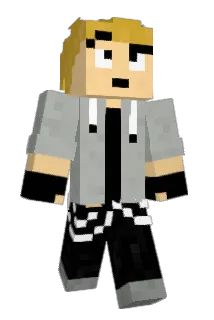 Zodnas Minecraft avatar full body