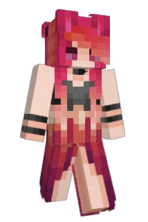Zodra2317 Minecraft avatar full body