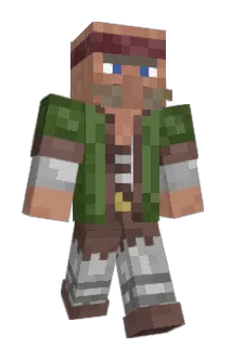 Zoduz Minecraft avatar full body
