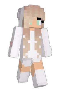 Zoe0202 Minecraft avatar full body