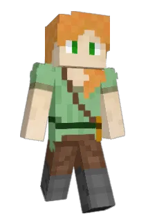 Zoe0523 Minecraft avatar full body